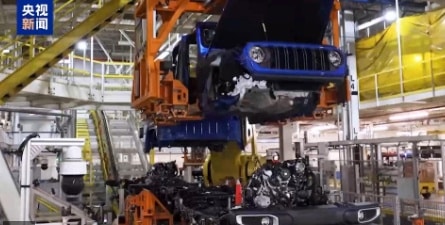 特朗普最新签署！事关汽车零部件关税