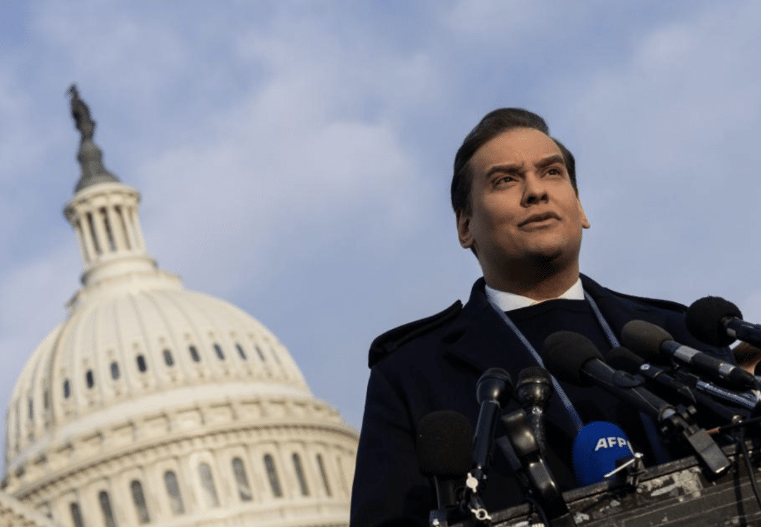 美一前国会议员涉电诈等获刑87个月：从出身到经历全是伪造！自称「我不是骗子，只是美化了简历」