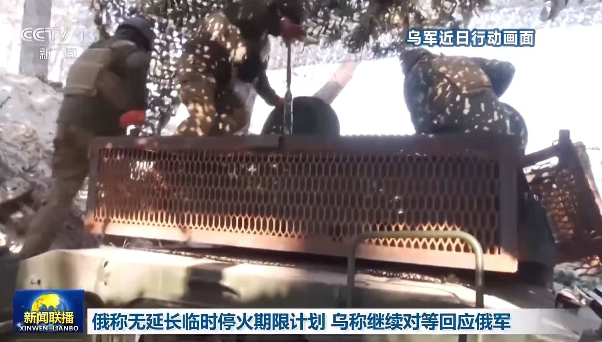 俄军控制顿涅茨克一居民点！佩斯科夫：反对西方派遣部队！绍伊古：保留使用核武器的权利