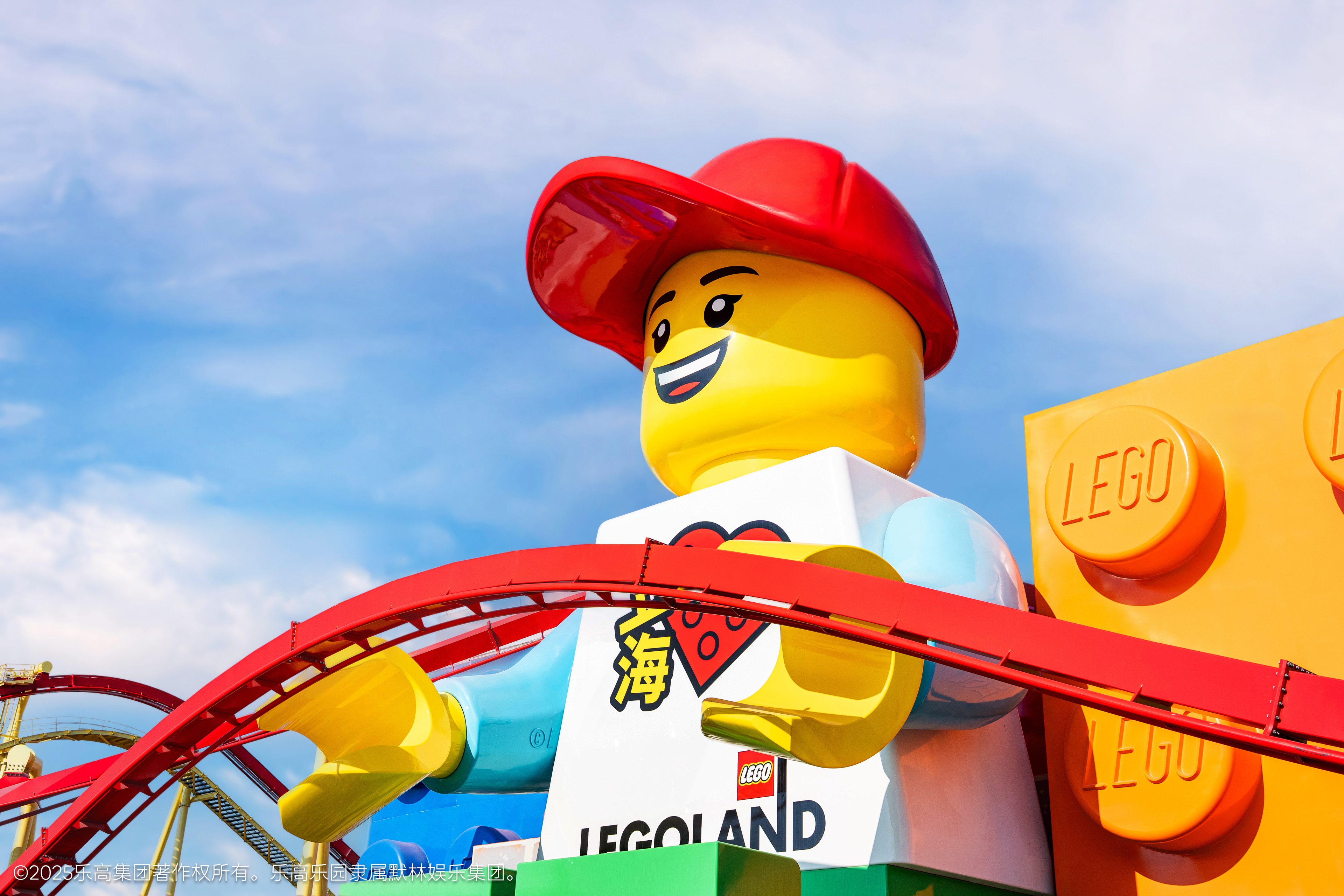 319元起！上海乐高乐园票价相对低一点，能否多赚「回头客」？