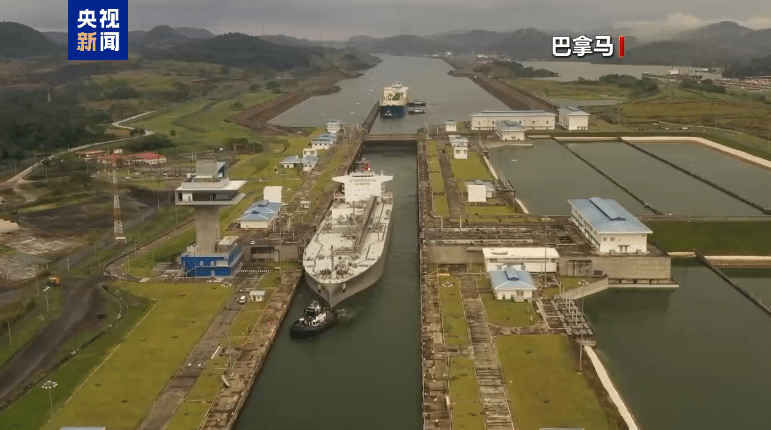 不只巴拿马，还要对苏伊士运河下手？特朗普：美国船只应免费通过！