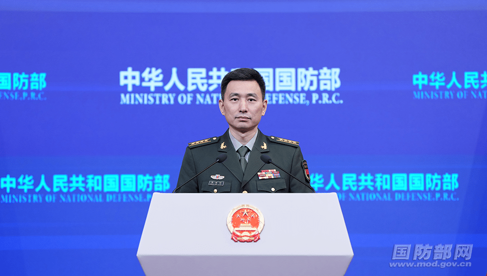 美防长称中国高超音速导弹可在20分钟内摧毁美国所有航母，国防部回应：希望美方不要有「受迫害妄想症」，总拿别人当借口