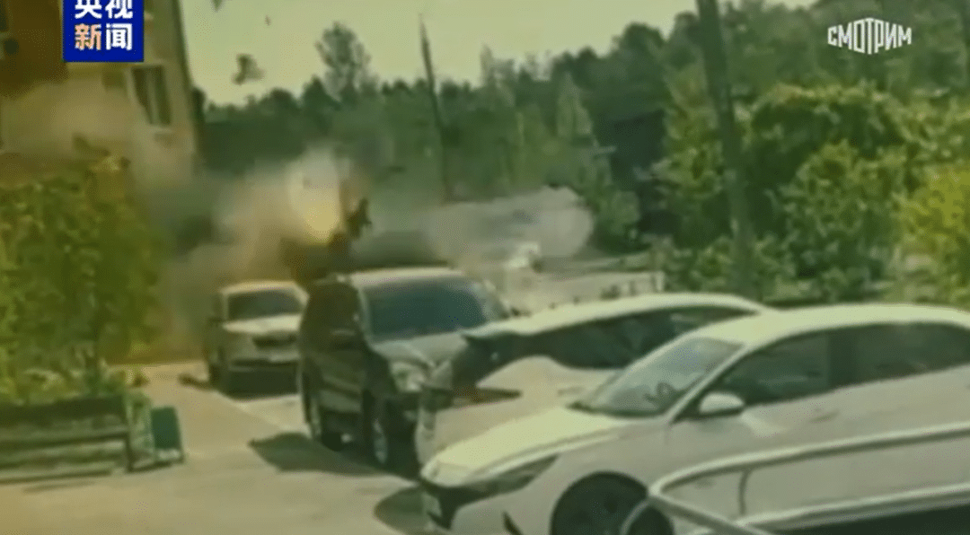 俄罗斯高级军官，被炸死！