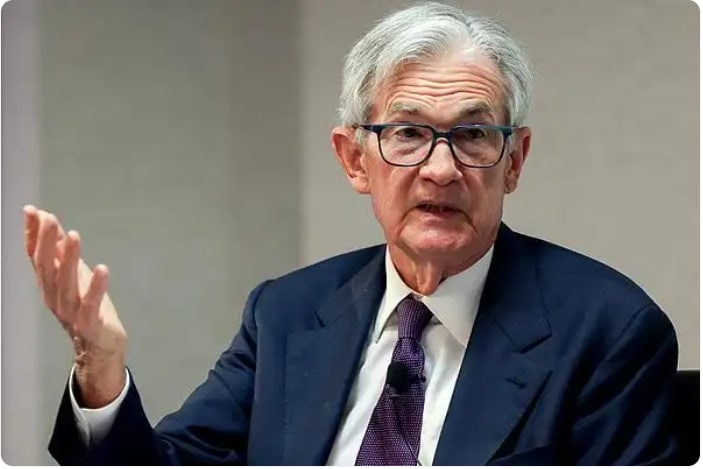 鲍威尔：特朗普加征关税幅度远超美联储预期