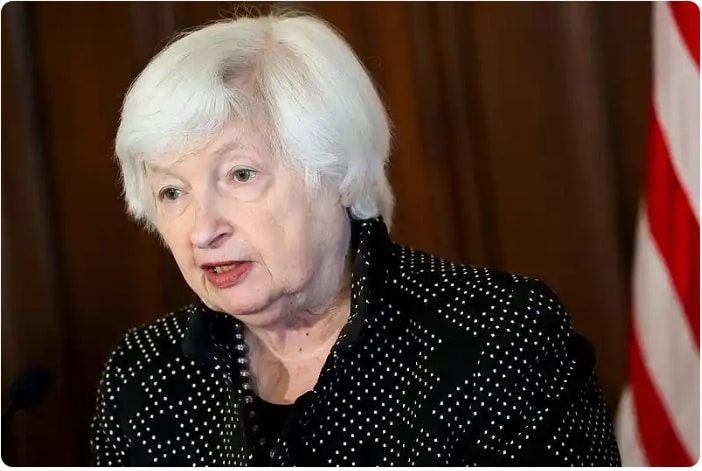 美前财长耶伦：特朗普的经济政策是「最严重的自我伤害」