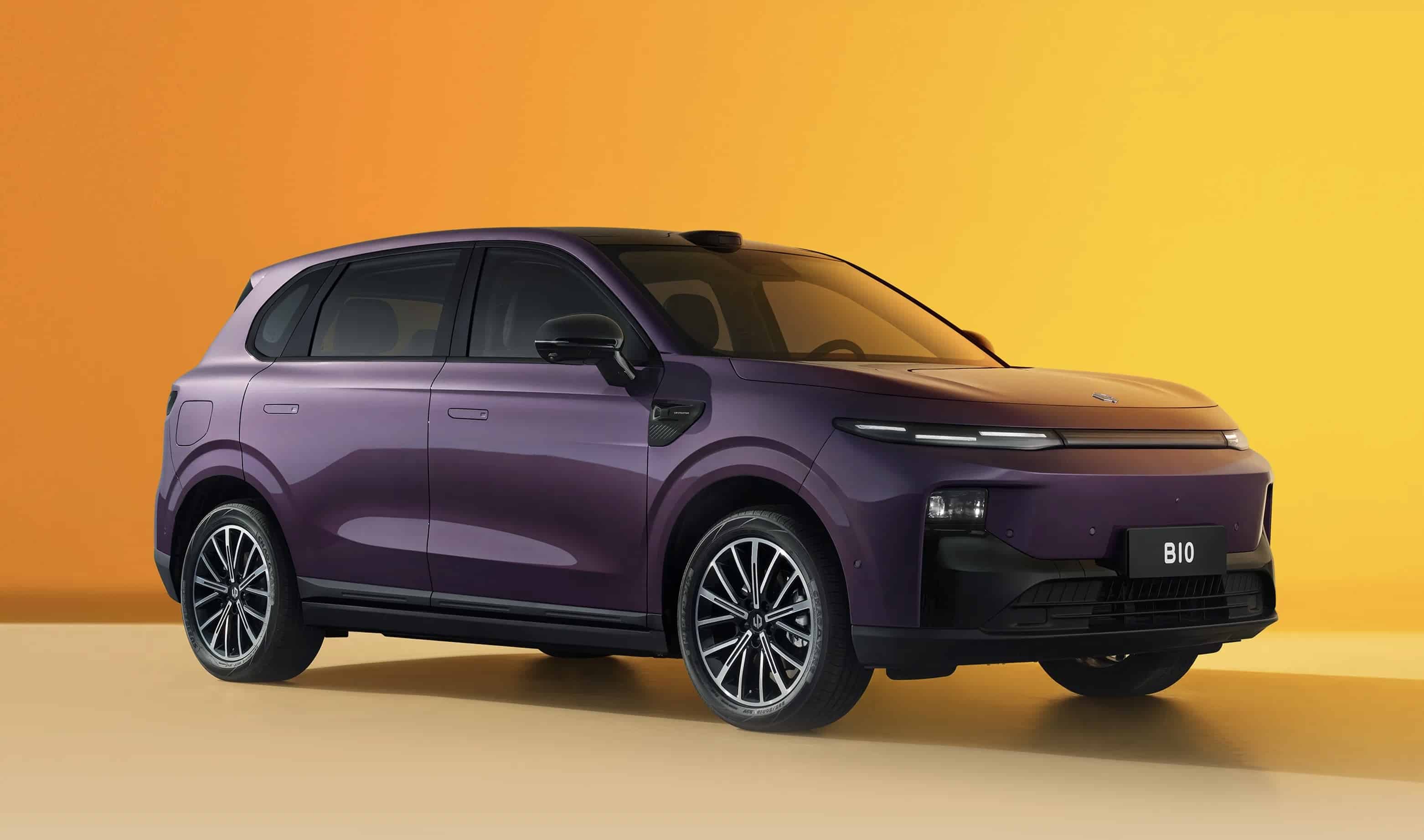 激光雷达版不到12万元！零跑汽车B系列首款车型上市，对抗比亚迪的方法找到了？