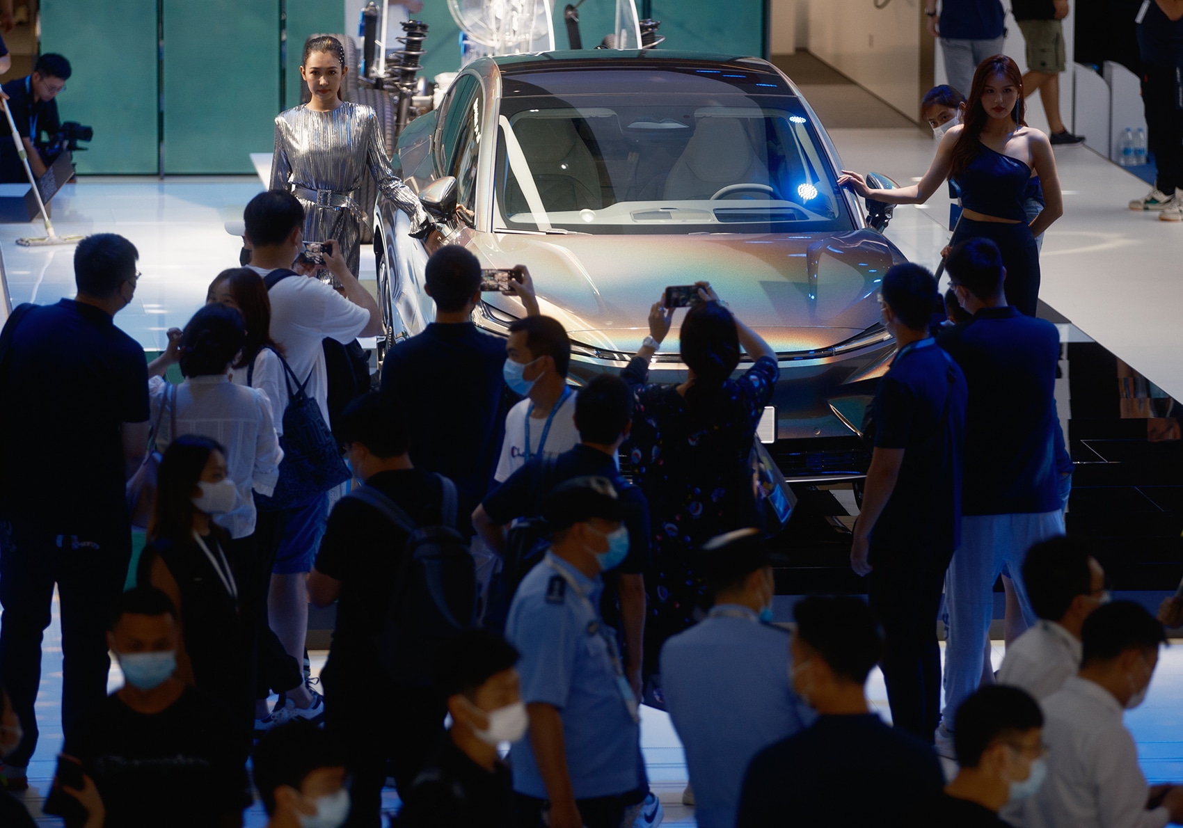 百车首发百场首秀！2025上海车展4月23日开幕，展期延至「五一」