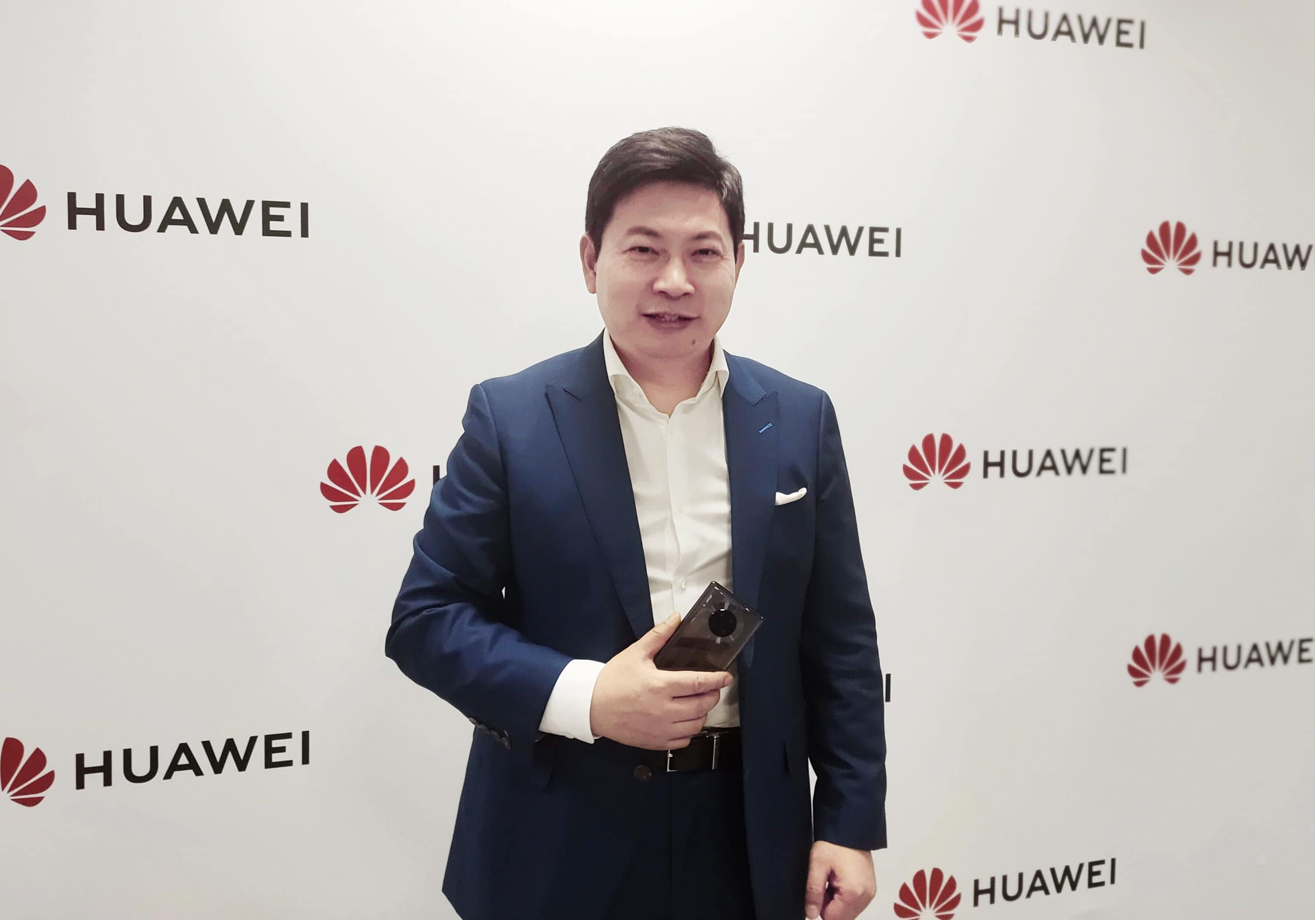 最新！余承东职务调整，「华为车BU董事长」身份认证已取消