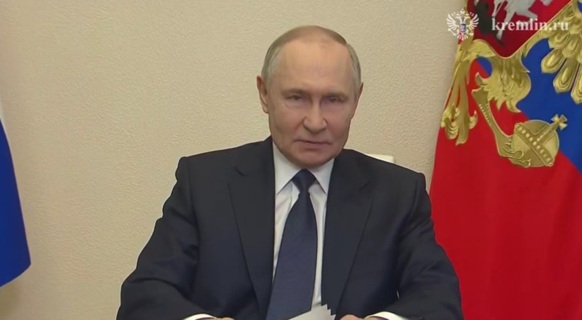 俄称已收复库尔斯克州！普京：乌军最精锐部队遭受重创！泽连斯基披露与特朗普会晤细节