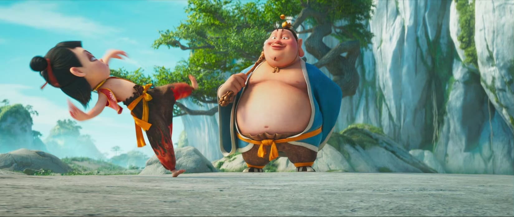 从《哪吒1》到《哪吒2》，票房双巅峰 光线传媒减持的 「剧本」 谁在写？