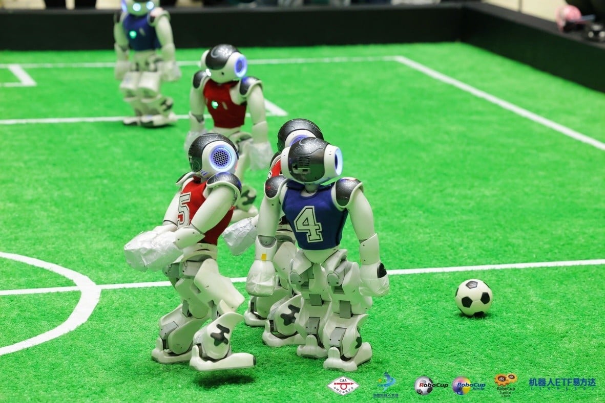 行业ETF风向标丨2025中国机器人大赛落幕，机器人ETF易方达（159530）规模突破10亿元大关