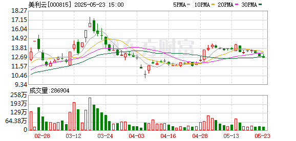 股东无力还债！美利云4年亏掉8个亿 「壮士断腕」停止造纸能否自救？