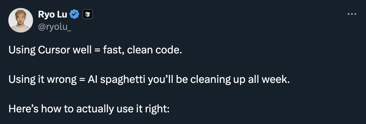 独立开发周记 118：AI 让编程越来越不快乐