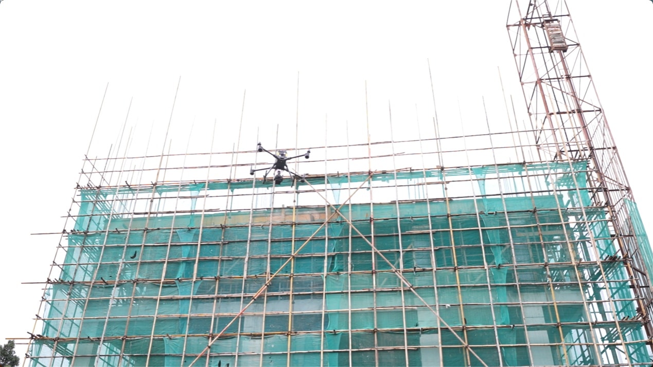 小散工程防灾减灾的背后：AI重塑风险减量新范式