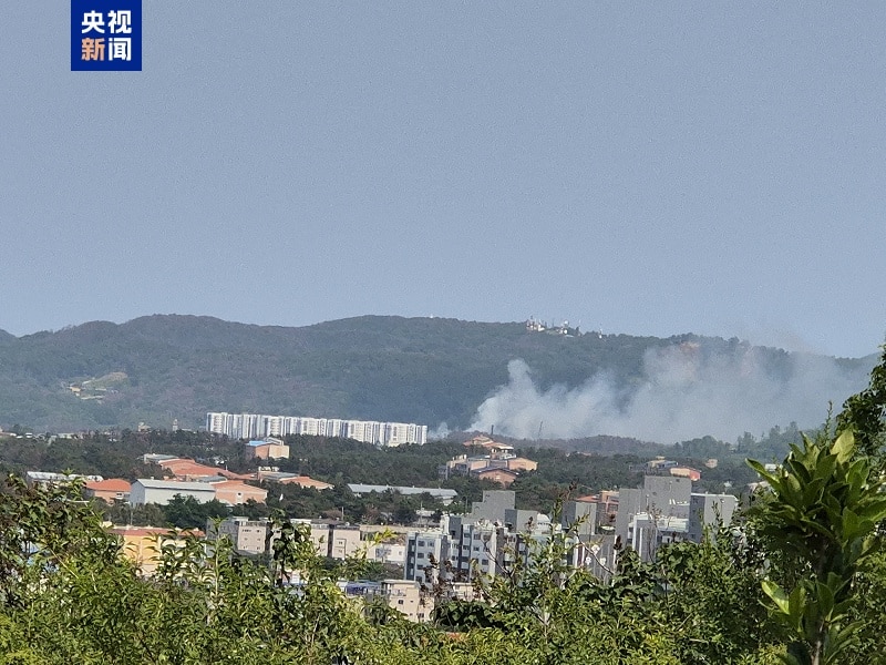 最新！韩国海军军机坠毁，机上4人全部遇难，飞机起飞后仅7分钟就发生坠落