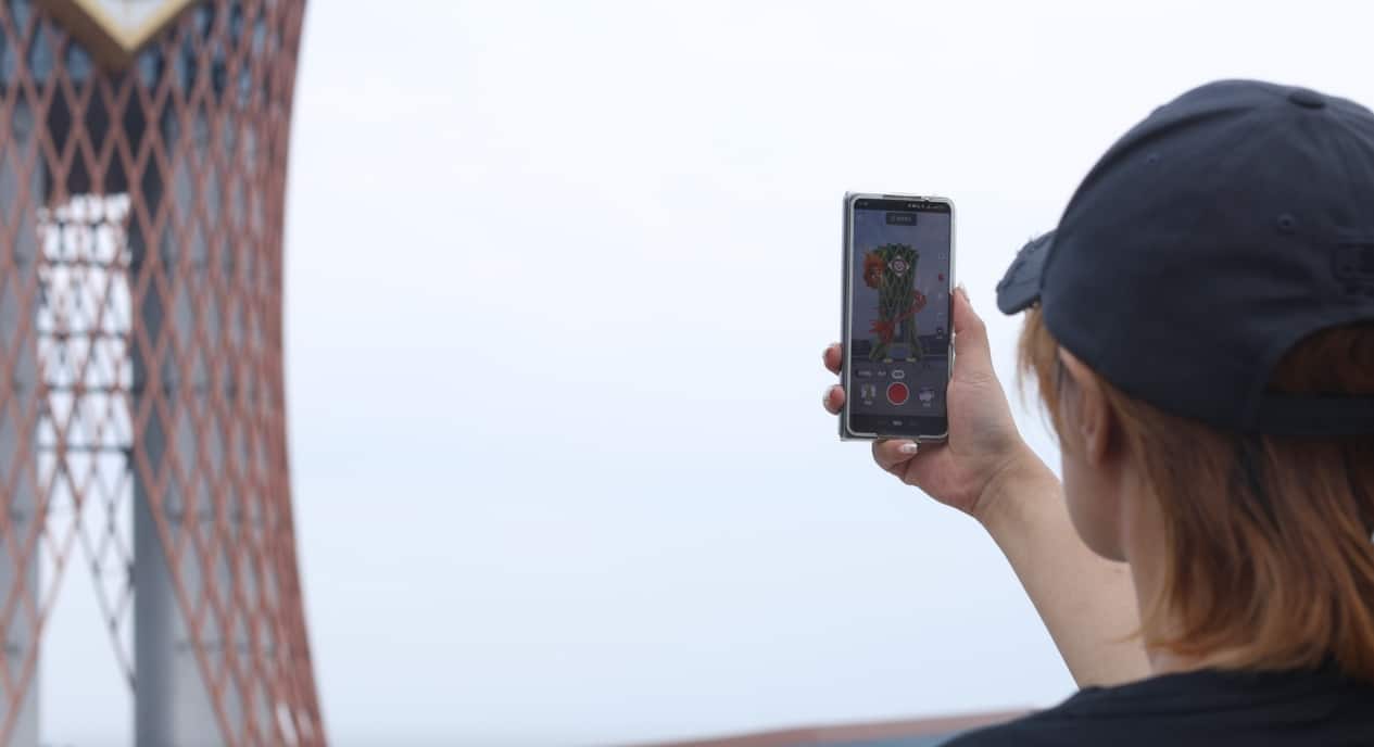 AR动画、数字人、AIGC走秀⋯⋯从「指尖技艺」到「指尖流量」：非遗的数字化蝶变