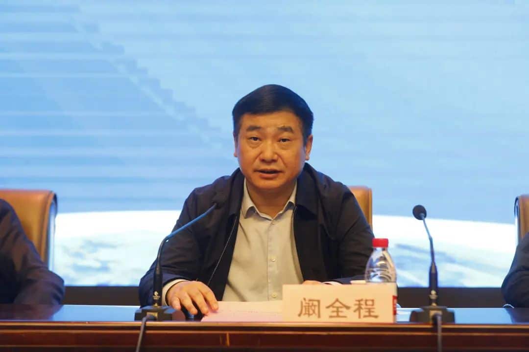 阚全程，被查！他曾任河南省卫健委主任多年，还曾兼任「亚洲最大医院」一把手，任职时医院当年收入超218亿元引热议