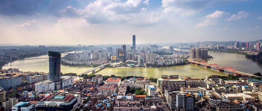 GDP增量为负，这些省域「第二城」怎么了？