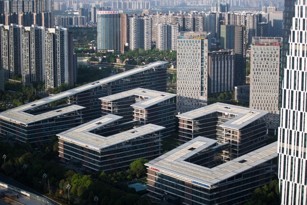 聚焦难点、痛点、堵点，成都网信启动「助企护企」行动为营商网络环境护航