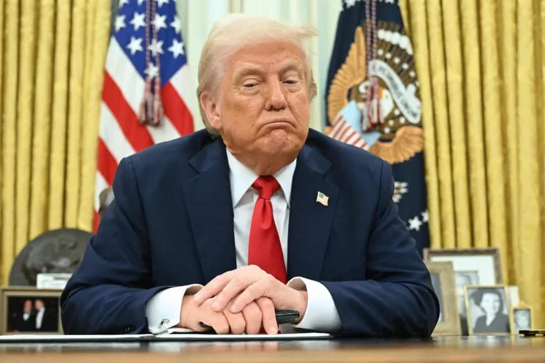 突发！人民币狂拉超600点！特朗普政府一举动被裁定「非法」！关键数据公布，特朗普：美国没有通胀，赶紧降息！美股拉升，中国资产爆发