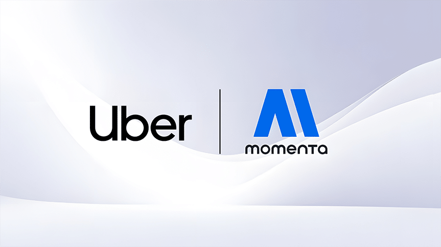 补齐全球化拼图！Momenta联姻Uber 中国AI自动驾驶将走上欧洲街头