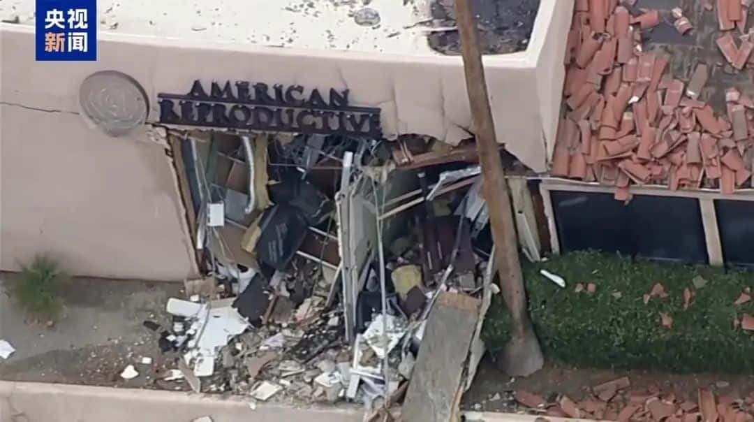 恐袭！美国加州发生爆炸事件，已致1死5伤