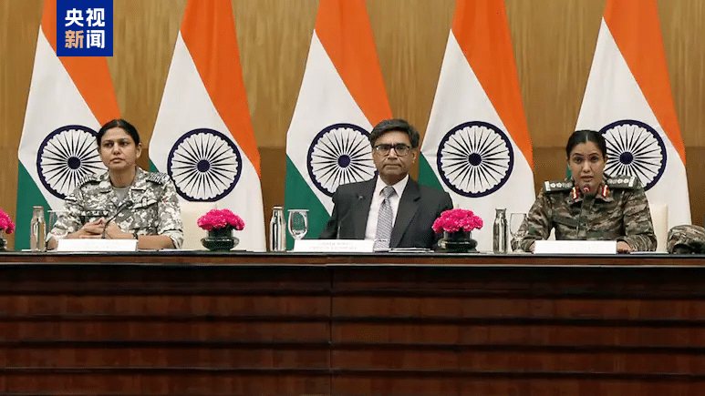 刚刚，印方否认S-400防空系统被摧毁，并称不会升级冲突！