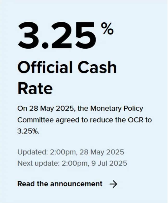 这一国央行宣布：降息25个基点！