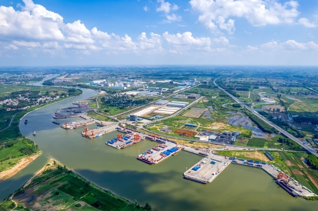 补上「最后的短板」，中部大省猛拼水运