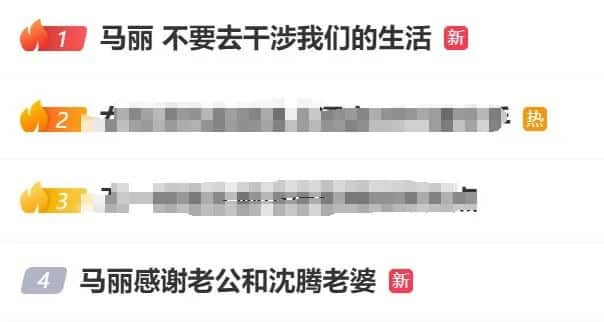 「正常夫妻却不能公开露面」！家人遭网暴长达10年，马丽哭了：最坏的影响，可能是不再和沈腾合作了