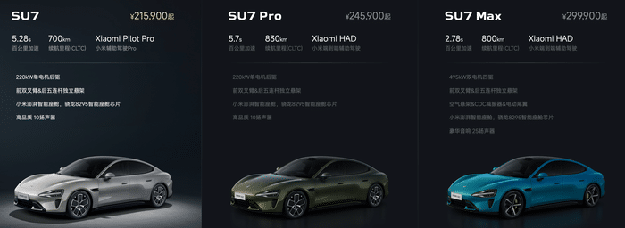 用词有变，小米汽车大动作！