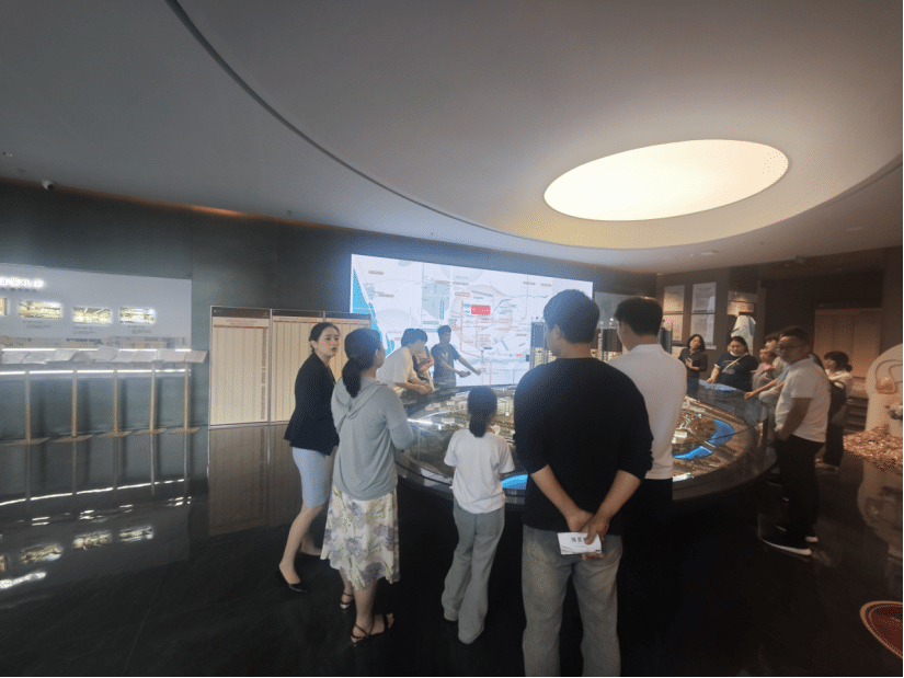 实探深圳「五一」假期楼市：置业顾问忙到" 脚不沾地"，「好房子」成楼盘新卖点