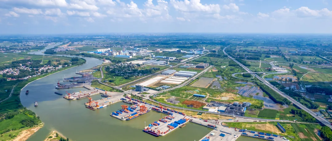 补上「最后的短板」，中部大省猛拼水运