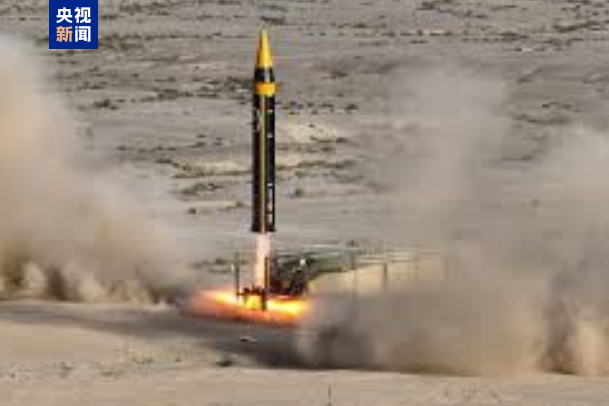 首次！伊朗向以色列发射其最强导弹！美国袭击伊朗核设施，中东股市全线高开，以色列股指创历史新高