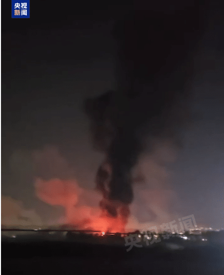 已攻击超200个目标，以军称对伊朗军事行动「刚刚开始」！美国战斗机在中东上空巡逻！伊朗：击落以色列F-35战机