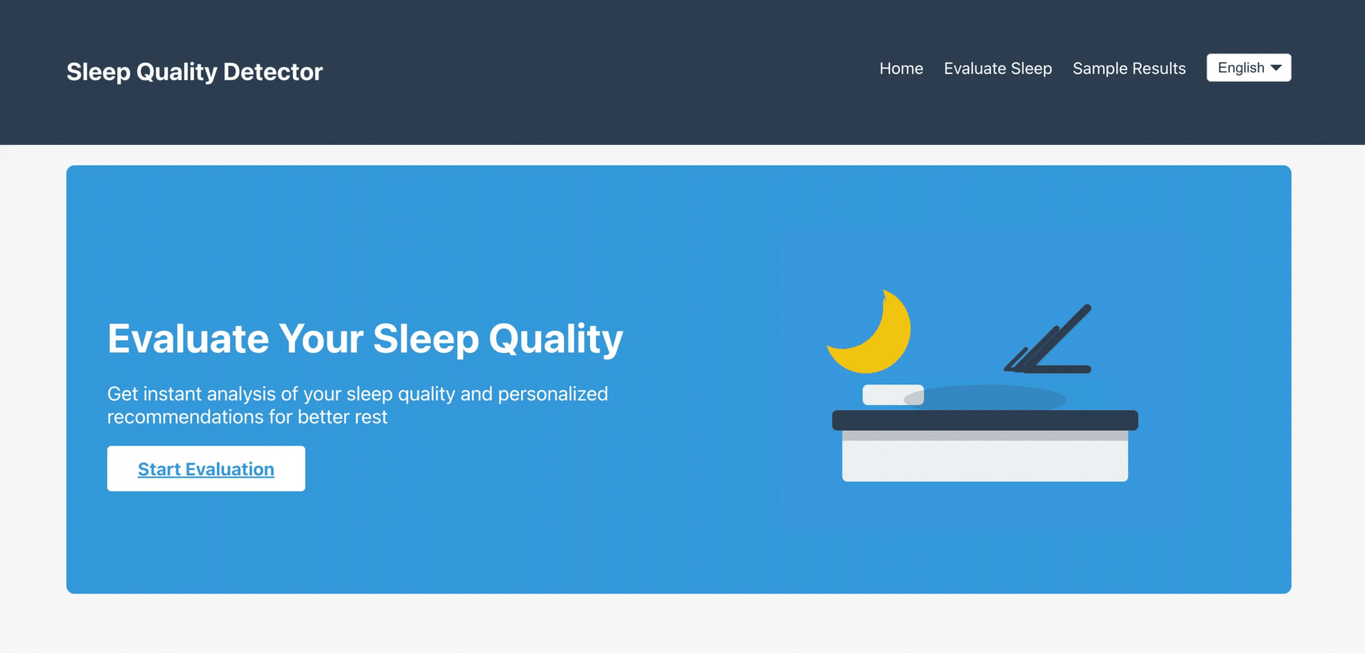 睡得好吗？试试这个免费的「睡眠质量检测器」网站