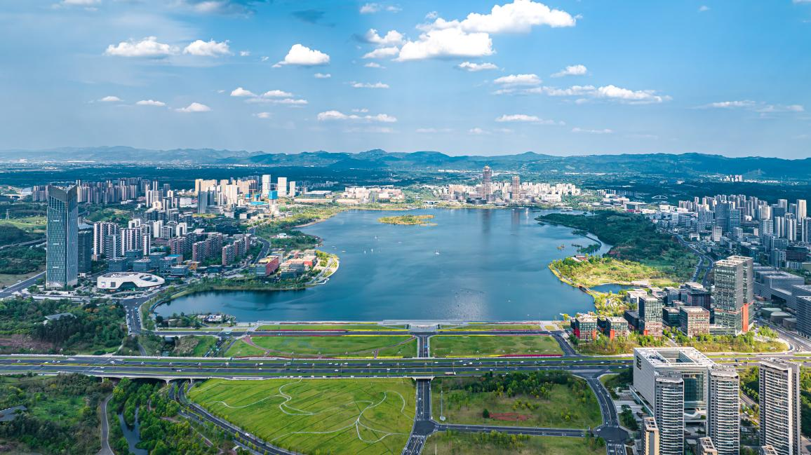 变身「超级场景」，四川天府新区产业创新再探路