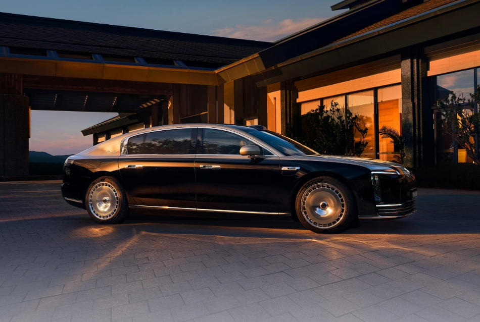 独家丨尊界品牌将发布两款新车 其中一款为S600