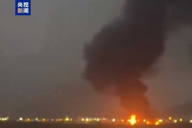 突发！伊斯法罕省核设施遭以军袭击！特朗普称美国情报总监搞错伊朗核武器情报