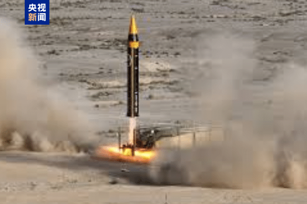 以色列股市大涨，创历史新高！美袭击伊朗三处核设施，系46年来首次！伊朗发射最强导弹，胡塞武装称将袭击美船只