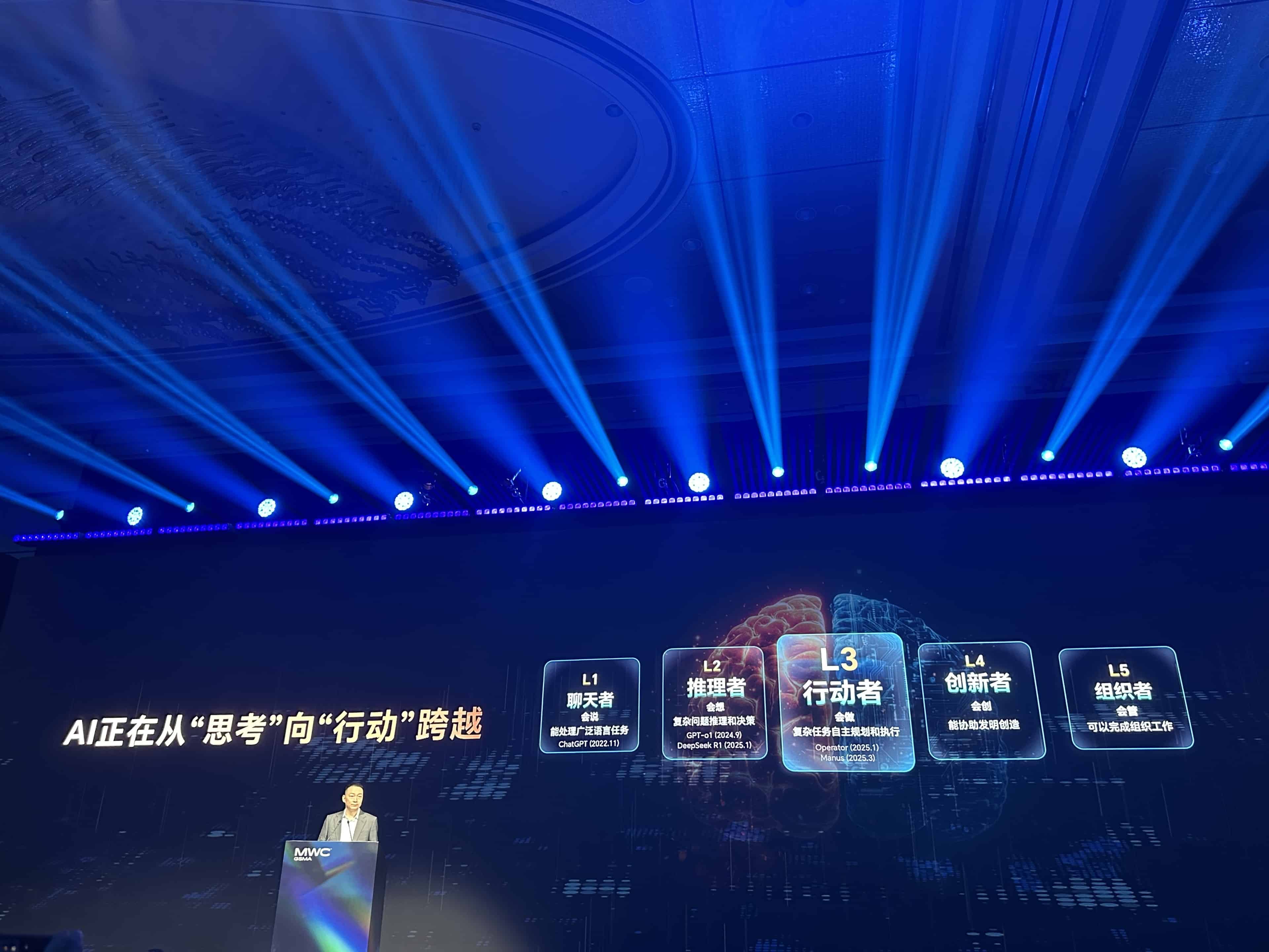 荣耀CEO李健：AGI是长期演进的过程，当务之急是让AI能解决问题