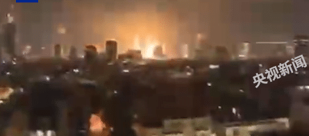 特拉维夫传出爆炸声，伊朗称向以发射「大量」导弹！内塔尼亚胡发表最新声明！普京分别与伊总统和以总理通电话