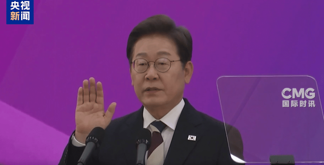刚刚，李在明就职演讲：韩国面临多重危机，将大力支持AI等产业！总统府将迁回青瓦台，韩国股市大涨，步入技术性牛市