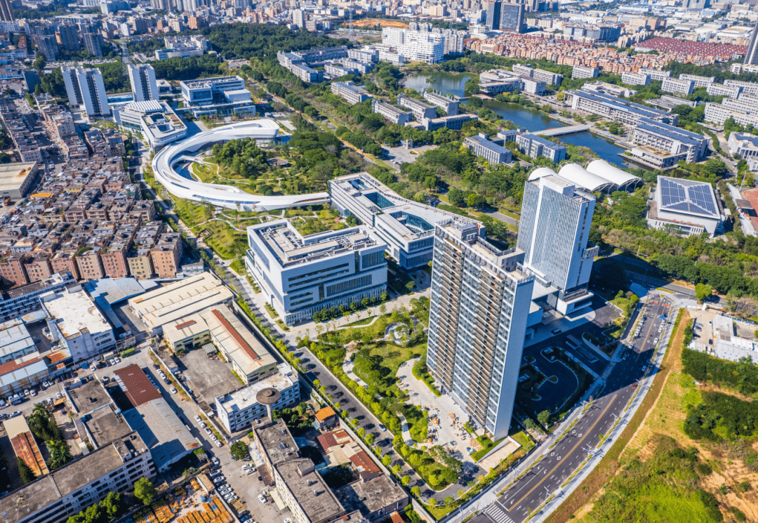 大湾区大学正式获批！该校定位为新型研究型大学，本科入学不分专业，二年级自由选专业