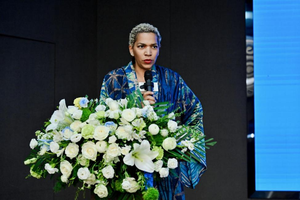 专访ISSB理事Ndidi Nnoli-Edozien：全球新兴市场的深度参与，对ISSB准则不可或缺