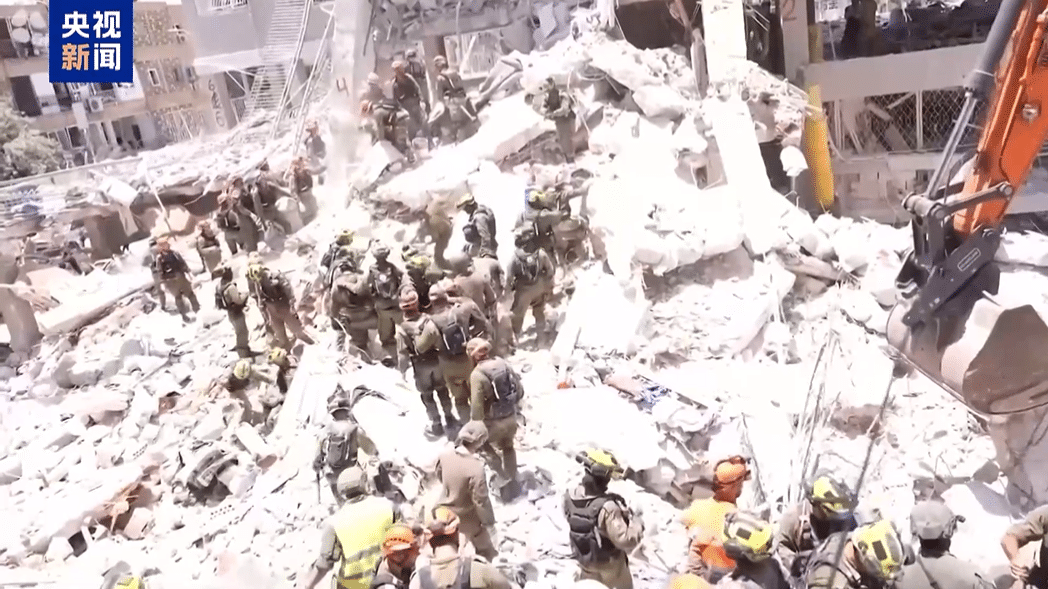 伊朗首次白天发动袭击！德黑兰再传密集爆炸声，特朗普：美「有可能」介入冲突！以色列总理强硬表态