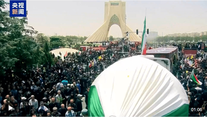 特朗普最新发声，事关伊朗浓缩铀！以方被曝筹划15年，美以消耗大量「萨德」导弹，以伊冲突更多细节披露