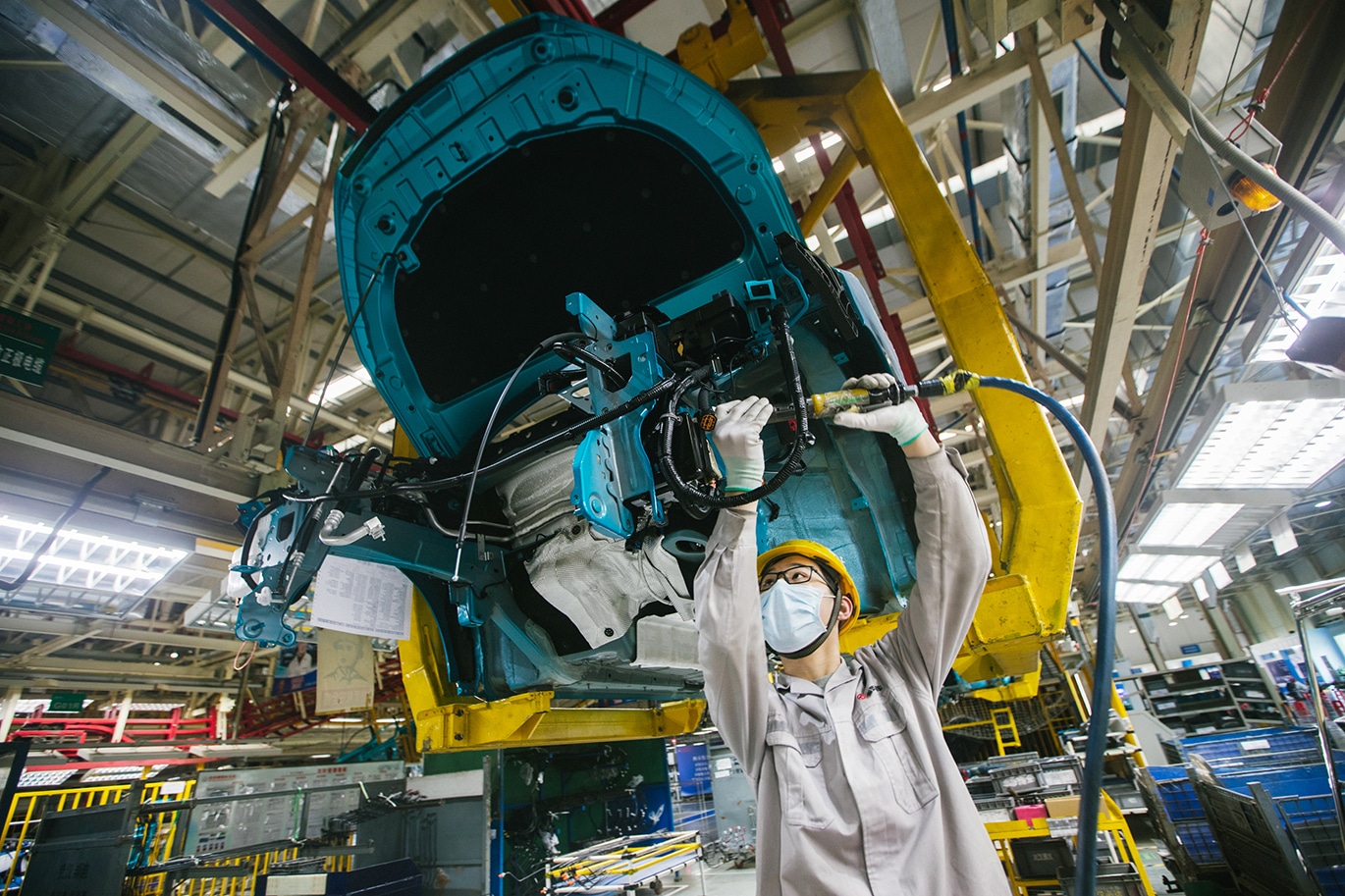 一线调查 | 车企 「60 天账期」 承诺：一场艰难的供应链救赎