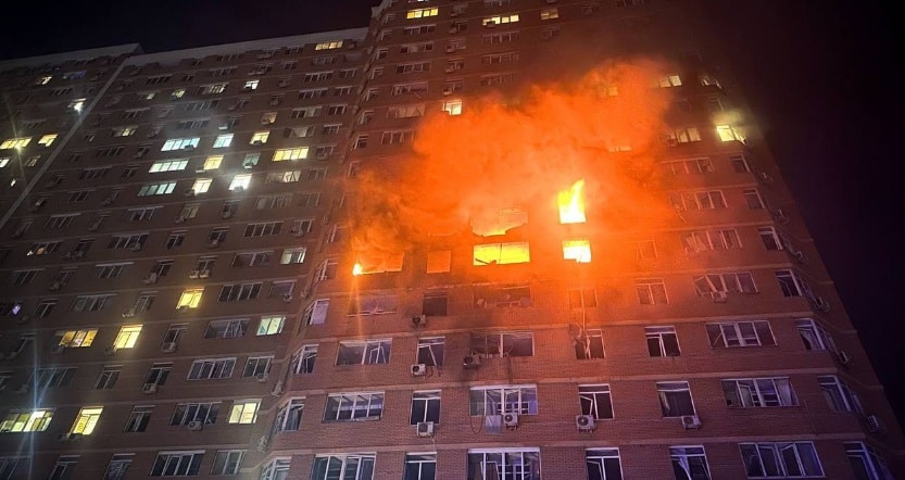 泽连斯基任命乌克兰新任武装力量联合部队司令！乌称俄袭击敖德萨市致2死！普京：俄方已准备好与乌举行新一轮谈判