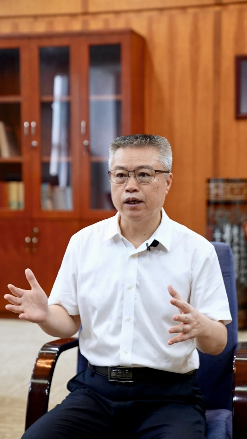 专访中国（深圳）综合开发研究院常务副院长郭万达：深圳综改新动作，为何要在这三个方面创新升级？